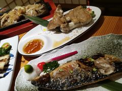 -鲁山人日本料理·放题·套餐(松卫北路店)