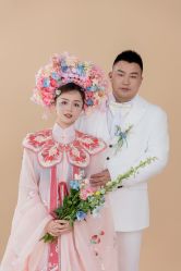 -罗马经典婚纱摄影·轻奢化定制