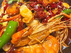 -二钳洞庭虾蟹·江湖菜(鹭岛店)