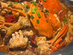 -胖哥俩肉蟹煲(杭州下沙学林街店)