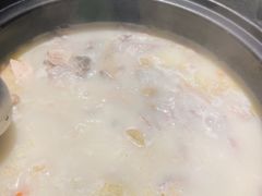 -大匠工房古船木艺术餐厅·猪肚鸡专门店(长白仙岛店)