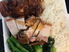 -西华美食•老广烧腊(百灵路店)