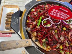 -南锣南门(东方银座店)