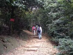-西湖风景区十里琅珰-五云山