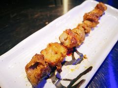 -黑门烤肉