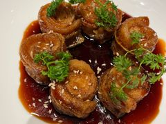 黑醋带鱼-柿合缘新京菜(国金中心商场店)