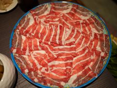 -东来顺铜锅炭火涮肉(上地华联店)