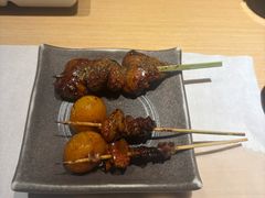 -乌君·酒场·炭火烧鸟(侨城坊店)