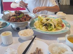 -钱记·乡野菜(紫荆花路店)