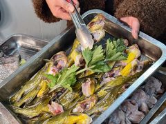 -青山青豆花·笑禅豆腐鱼(黄泥塝店)