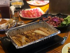 -丹东特色烤肉(学府路一部店)