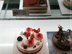 -巴黎贝甜(大宁国际商业广场店)