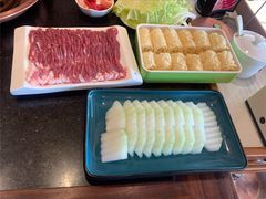 手切羊肉-南门涮肉(通州大船店)