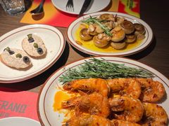 -ZAFFERANO西班牙海鲜饭(上海首店)