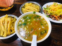 -化三驴肉汤馆老店