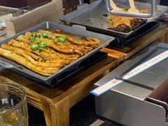 -很久以前羊肉串(南京路第一百货店)