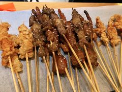 -二旗里烧烤·烤羊排(龙域店)