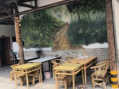 -李东农庄(中南百草园地标店)