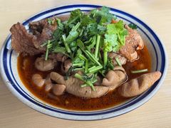 红烧肥肠-人和水上飘(第一家店)