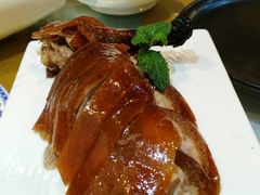 精品烤鸭-福海居烤鸭店(鸟巢店)