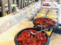 小龙虾-海草馆自助餐厅(悦海店)