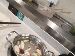 -九玺炉旋转小火锅(柠溪路店)