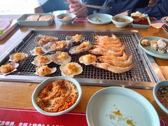 -蚝英雄鲜蚝自助专门店(长楹天街直营店)