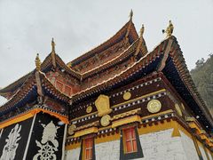 -四川郎木寺