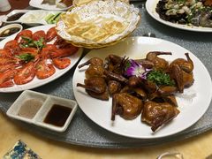 乳鸽-明香海鲜酒家(华强北店)