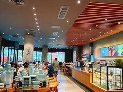 -星巴克(南昌西湖万达店)