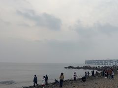 -银沙滩浴场