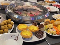 -灼·九寸钉自助烤肉(谷德茂店)