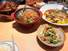 -新太二·鲜料川菜(智慧城广百店)