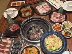 -烧肉一番·新韩式炭火烤肉(大岭山店)