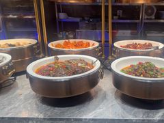 -犇放和牛烤肉·烤榴莲自助(苏宁城市奥莱店)