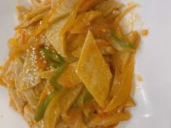 炒鱼饼-韩礼年糕(飞虹路店)