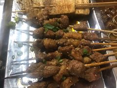 -虾老大小龙虾烧烤(竞舟店)