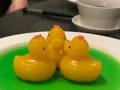 橙香小黄鸭-领事馆19号中餐厅(厦门海景洲际酒店)
