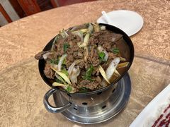 -烤肉宛饭庄(北新桥店)