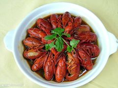 -巴厘龙虾·榜首油焖大虾(旗舰店·万松园)