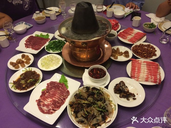 东来顺饭庄(王府井步行街店)图片