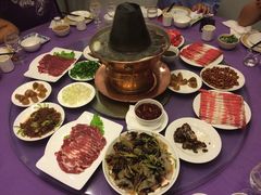 -东来顺饭庄(王府井步行街店)