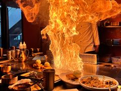-大神太神·铁板烧(瑞虹天地月亮湾店)