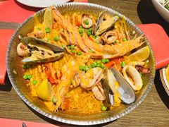 -ZAFFERANO西班牙海鲜饭(上海首店)