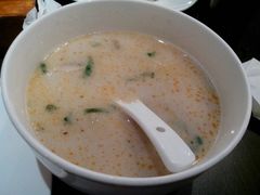 羊汤-老牌坊•鲁菜名店•地道济南菜(大观园商埠店)