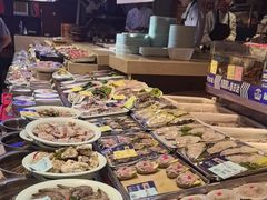 -蓝珊瑚蒸汽海鲜餐厅(龙奥店)