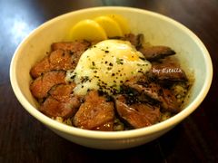 Truffle&nbsp;Yakiniku&nbsp;Don-Tanuki Raw(Orchard Central)