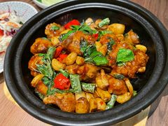 -星叶·东南亚料理(宁波万象汇店)