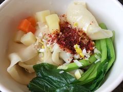 油泼扯面-长春凯悦酒店-品悦中餐厅
