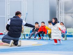 -古力古利托育早教中心(澳门路校区)